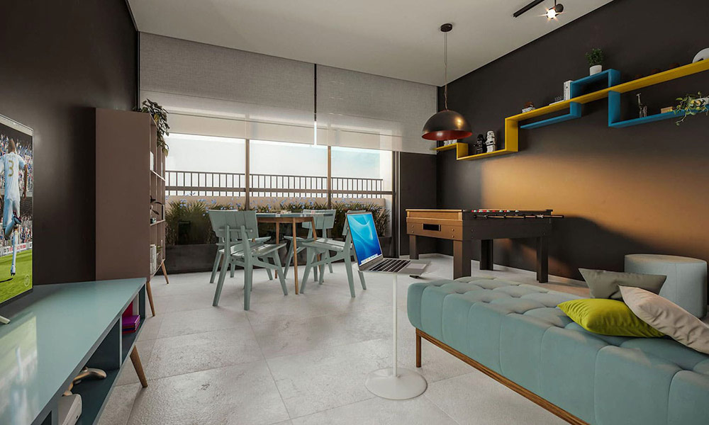 Aquarela Home