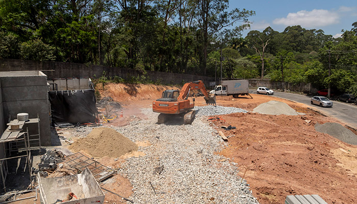 Status da Obra Status da Obra